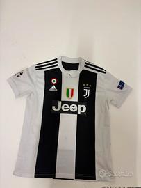 Maglia Juventus anno 2018/19