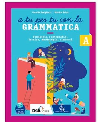 A tu per tu con la grammatica.