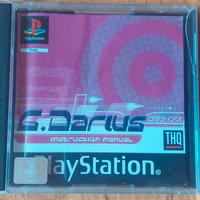 G.darius per playstation one Pal ita usato
