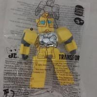 sorpresa burger king Trasformers 