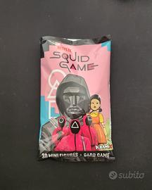 Squid Game Card Game Diramix  edicola Netflix 