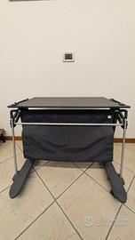 Piedistallo Plotter