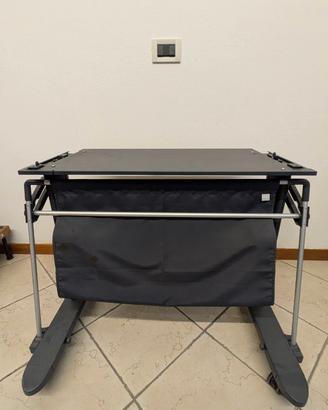 Piedistallo Plotter