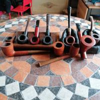 pipe da collezione