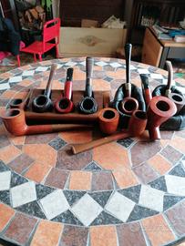 pipe da collezione