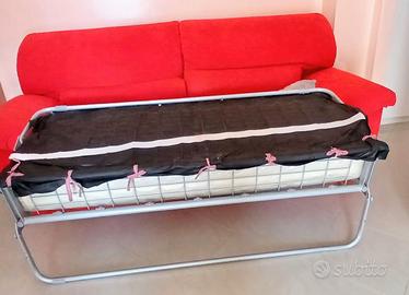 DIVANO LETTO MATRIMONIALE