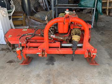 Fresa Sicma automatica 160 cm