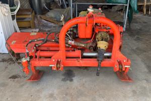 Fresa Sicma automatica 160 cm