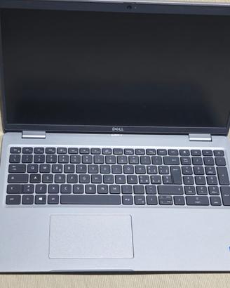 PC Portatile Dell 5520 i7 16gb ram 512gb ssd 15,6"