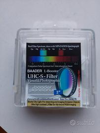 Filtro UHC-s BAADER attacco da 2” (50,8 mm)