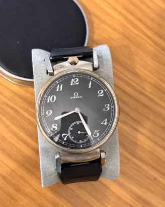 Orologio Omega Vintage Trench Watch - Anni ‘30