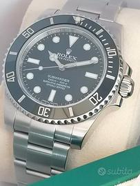 Rolex Submariner Ref. 114060 Full Set  