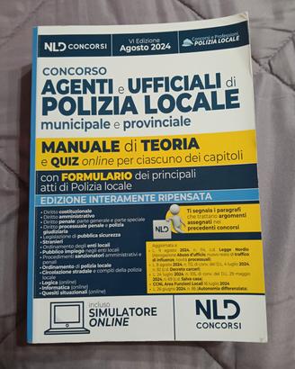 Manuale NLD concorsi