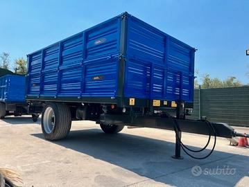 RIMORCHIO NUOVO GALELLA 60 QUINTALI