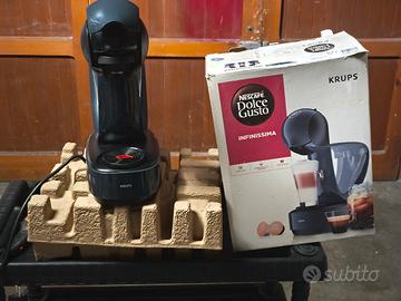 Dolce gusto Krups