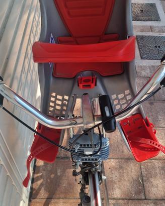 Seggiolino bici anteriore 