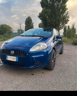 Fiat Grande Punto 1.3 mtj