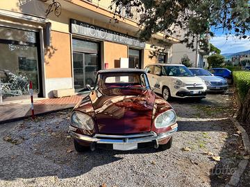 Citroen DS 19 1968
