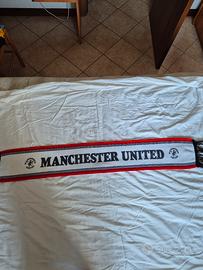 sciarpa Manchester United 