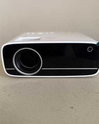 Proiettore con WiFi e Bluetooth