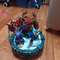 Piattaforma Skylanders 