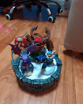 Piattaforma Skylanders 