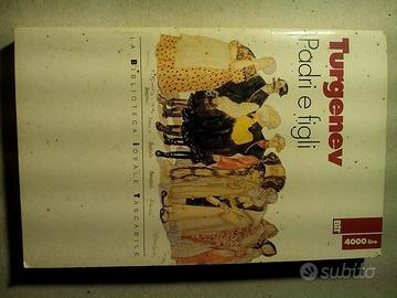 Padri e Figli  Turgenev