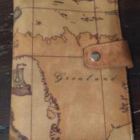 Porta agenda Alviero Martini 1°classe Originale 
