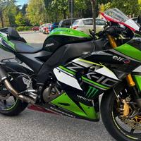 Kawasaki ninja zx10r 2004