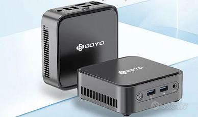 Mini pc intel i3 nuovo