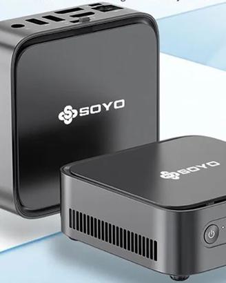 Mini pc intel i3 nuovo