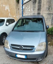  Opel Meriva Anno 2006