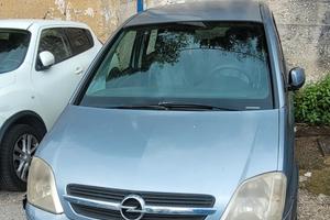  Opel Meriva Anno 2006