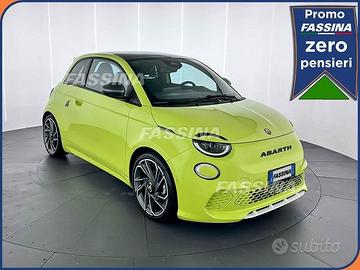 Abarth 500e 42 kWh Turismo