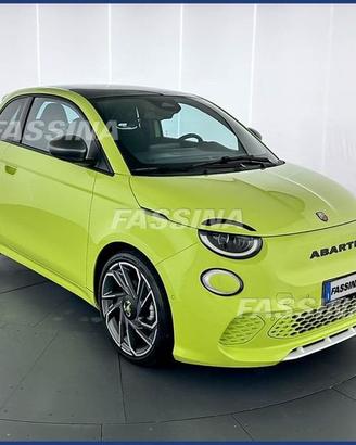 Abarth 500e 42 kWh Turismo