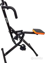 bicicletta Total Power crunch 