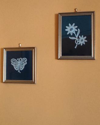 pizzo di Cantù 2 quadri 