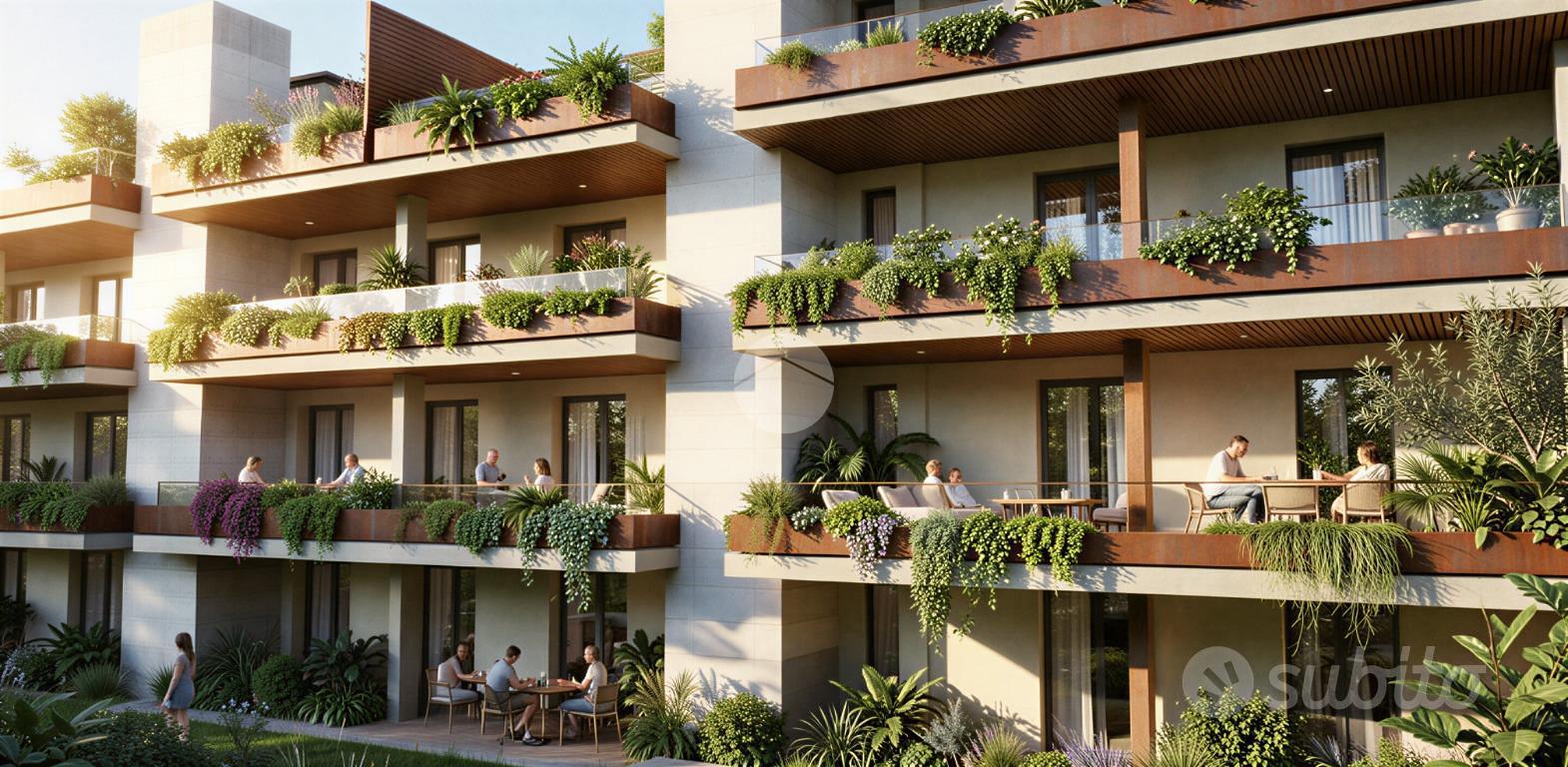 Apartment in Borgaro Torinese, Torino - Vista 2