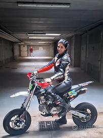 Pit bike Pbs 160 NUOVA 9 ore