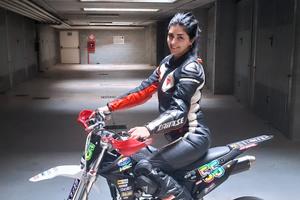 Pit bike Pbs 160 NUOVA 9 ore