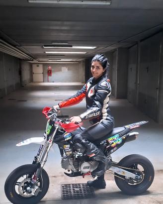 Pit bike Pbs 160 NUOVA 9 ore