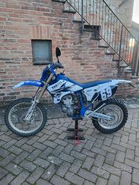 Yamaha wr 250