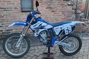 Yamaha wr 250