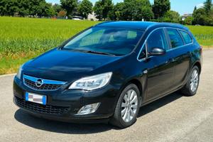 OPEL ASTRA SW 1.7CC OK NEOPATENTATI GARANZIA 12 ME