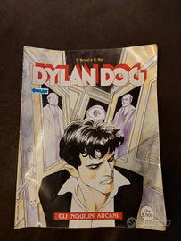 Albo speciale n.1 Dylan Dog "Gli inquilini Arcani"