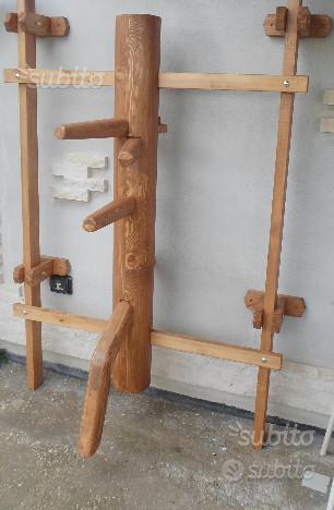 Uomo Di Legno Wing Chun Decathlon