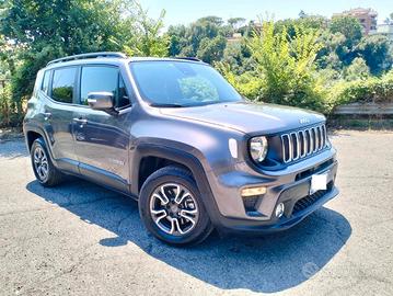 Jeep Renegade 1.3 t4 Longitude 2wd 150cv ddct