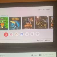 Nintendo Switch primissima edizione