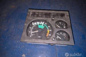 Contagiri - Strumentazione Per Iveco New Daily MK2