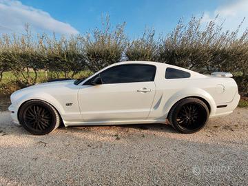Mustang Ford GT 350 Shelby